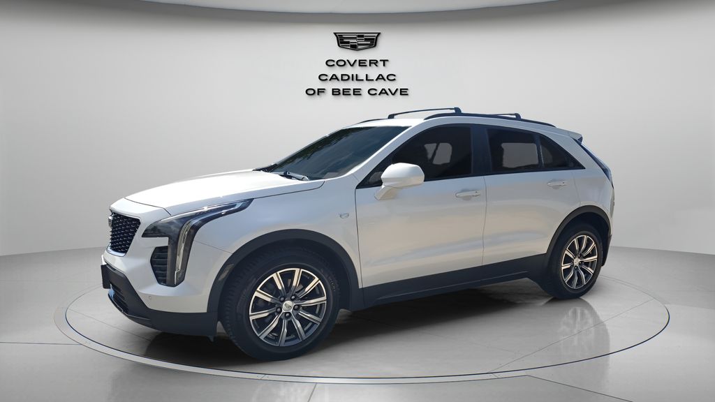 Used Car 2019 Cadillac Xt4  Sport For Sale Under $20,000 In Austin, Texas