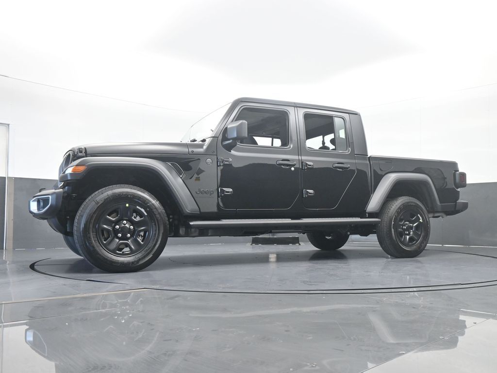 New 2026 Black Clearcoat Jeep Sport image 56