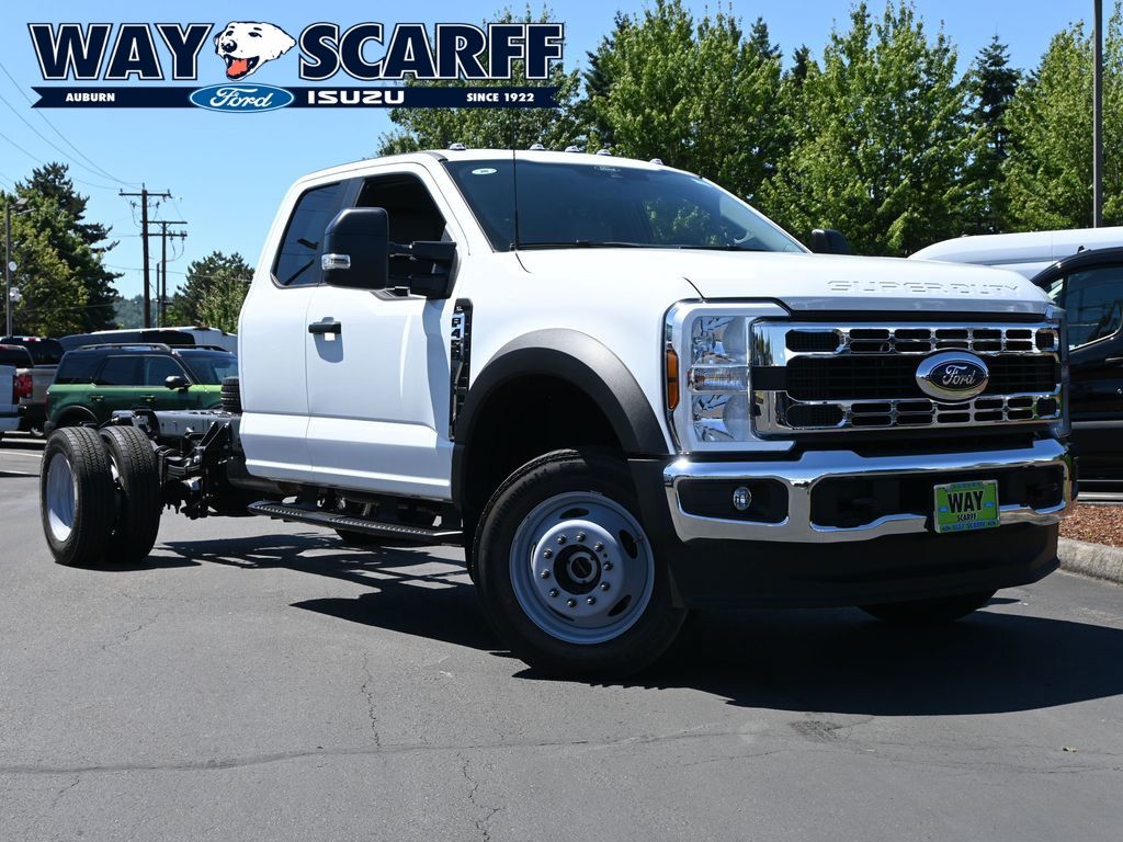 2025 Ford F-450 Super Duty 