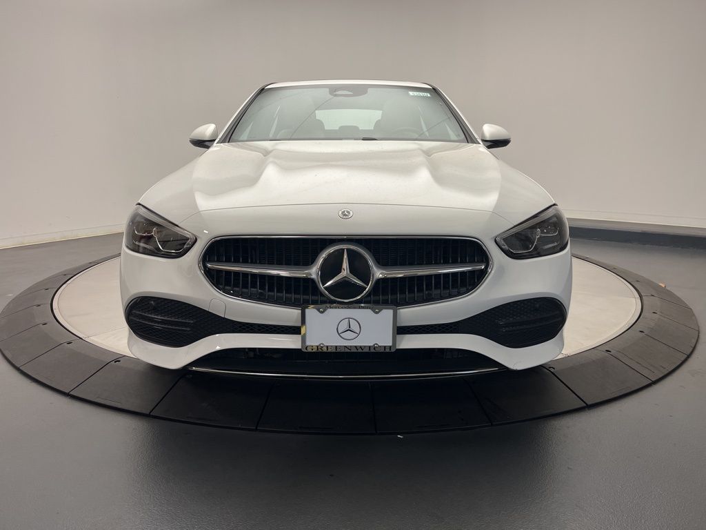 Thumbnail: 2025 Mercedes-Benz C-Class - 2