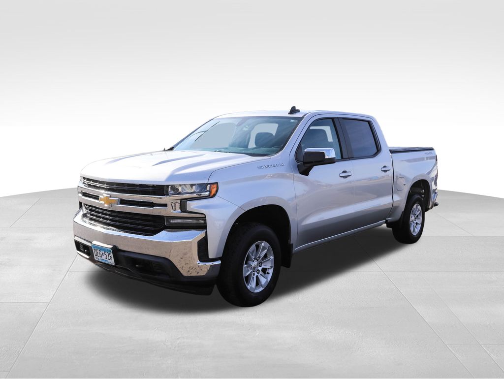 2019 Chevrolet Silverado 1500 LT -
                Bloomington, MN