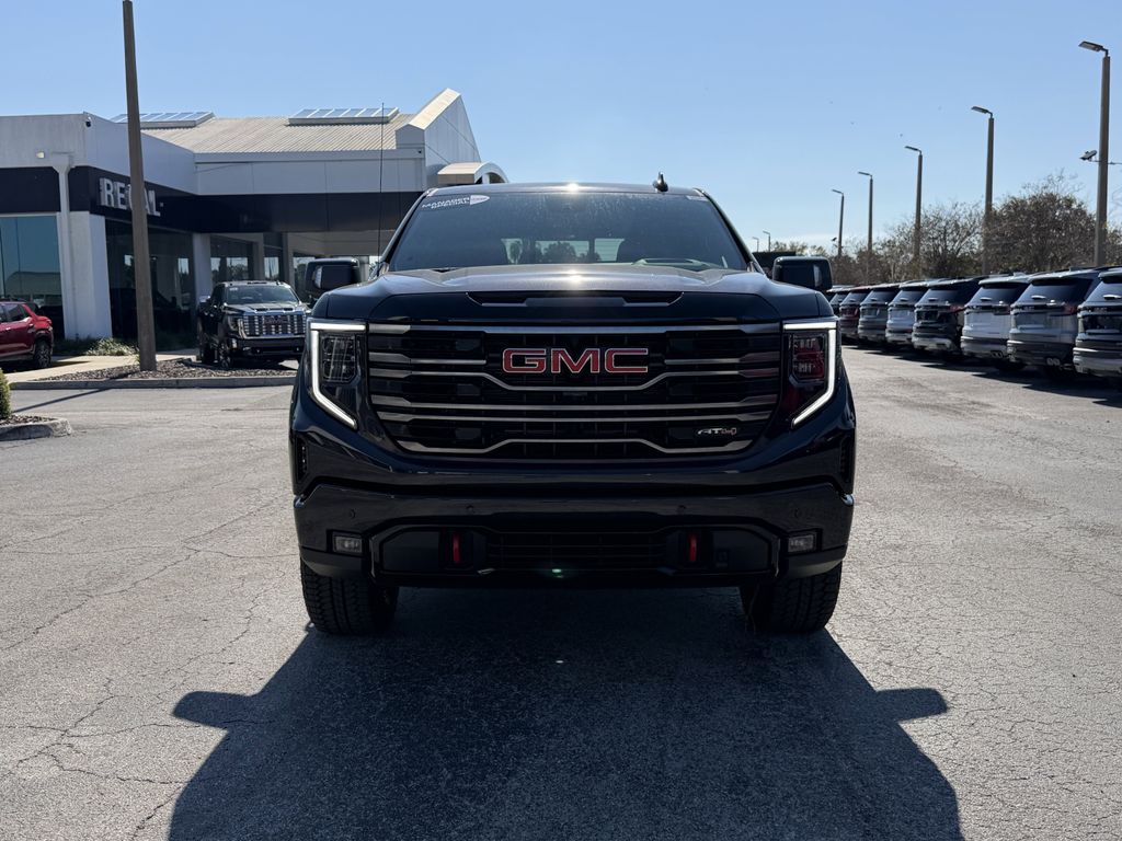 new 2026 GMC Sierra 1500 car, priced at $66,644
