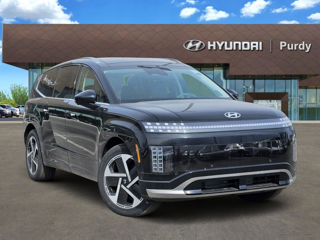 2026 Hyundai IONIQ 9