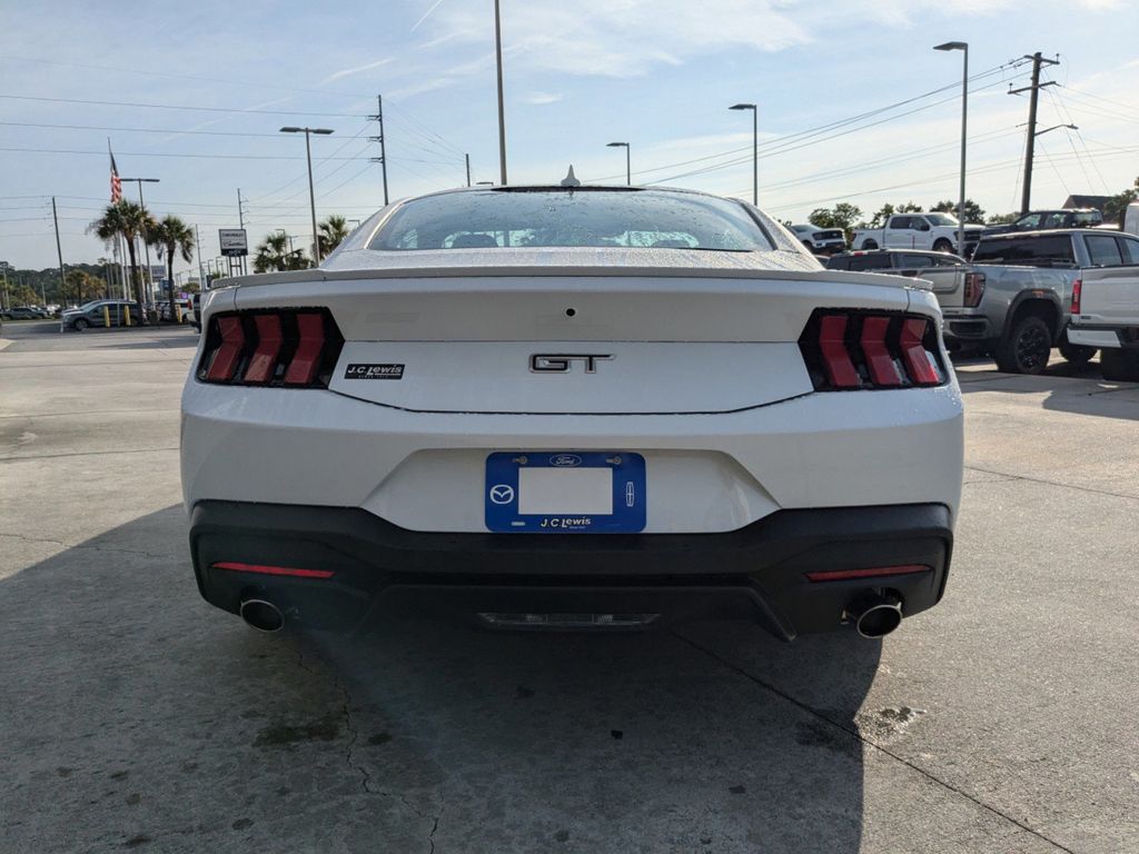2025 Ford Mustang GT