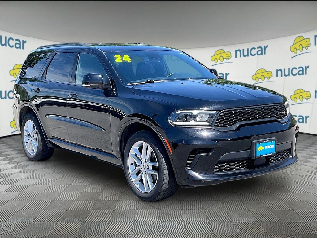 2024 Dodge Durango GT Plus AWD