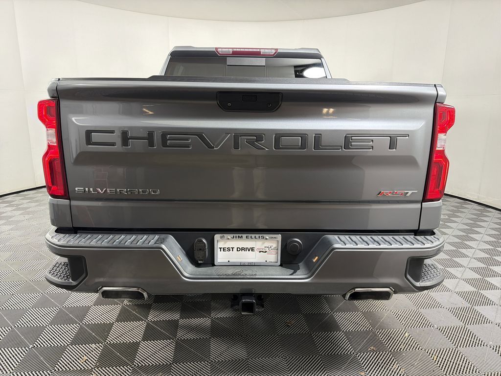 used 2021 Chevrolet Silverado 1500 car, priced at $26,995