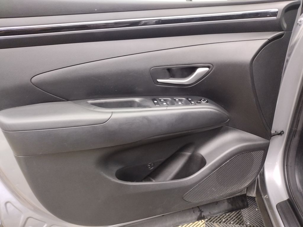2024 Hyundai Tucson Hybrid Blue