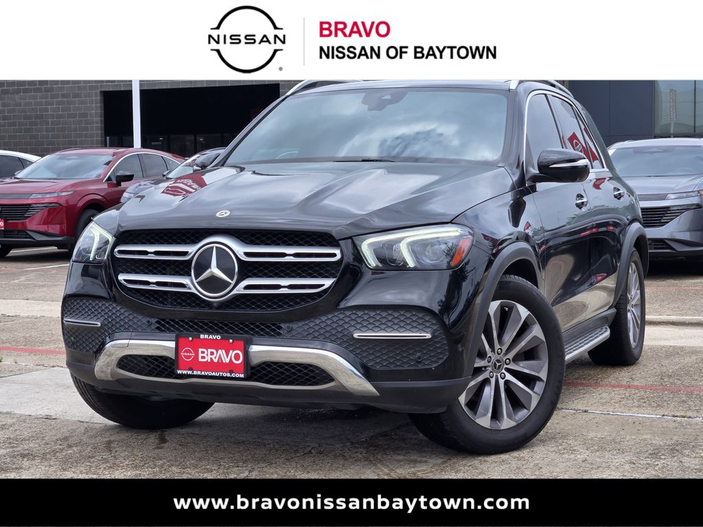 2022 Mercedes-Benz GLE GLE 350  at Bayway Cadillac of The Woodlands