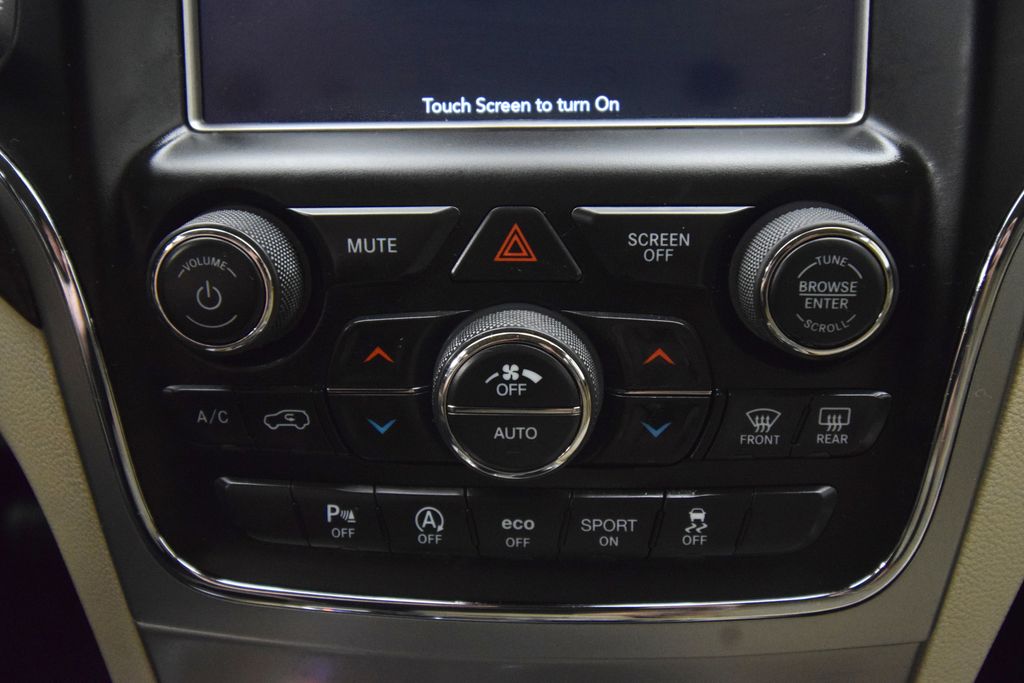 used 2018 Jeep Grand Cherokee car, priced at $12,000
