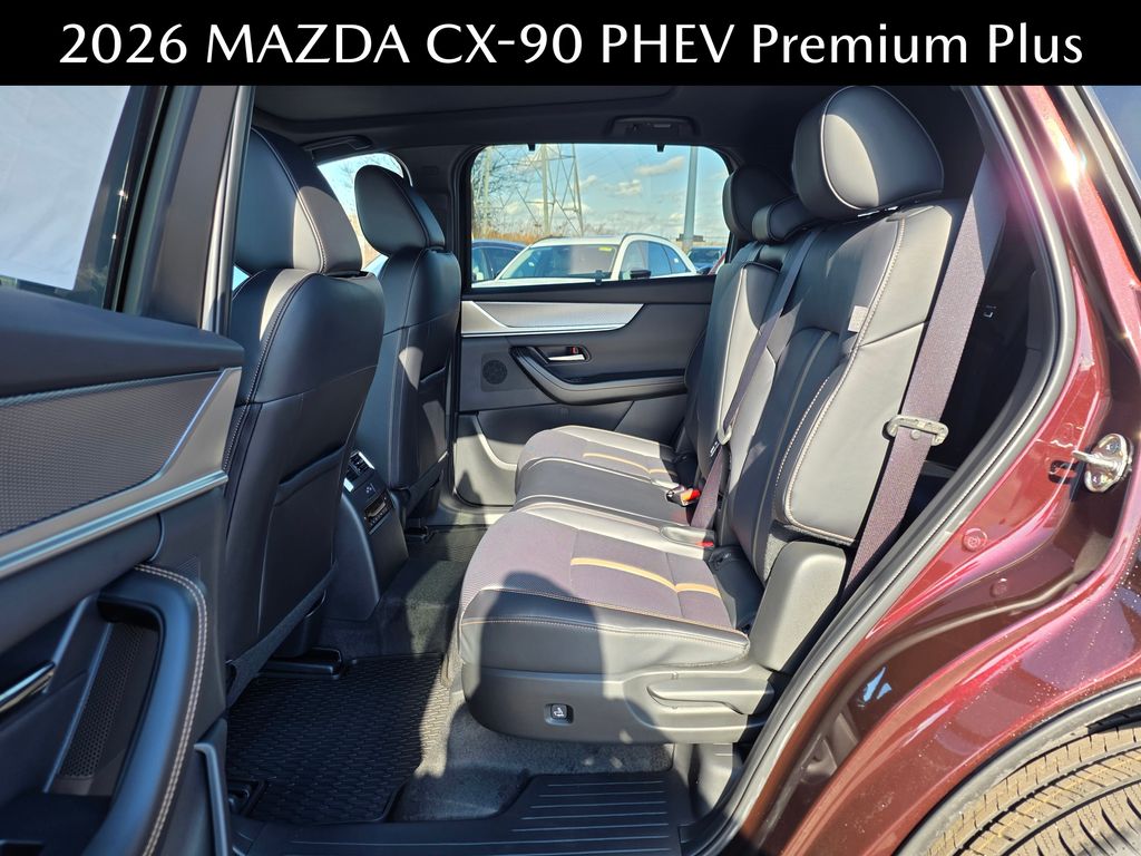 2026 Mazda CX-90 Premium Plus Package - Photo 17