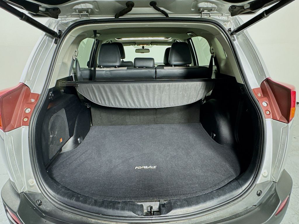 Used Car 2013 Toyota Rav4  Limited For Sale Under $12,000 In Austin, Texas