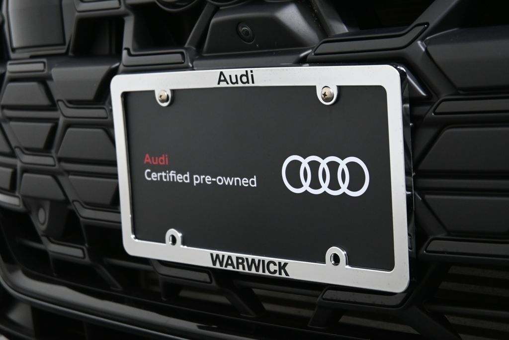 Thumbnail: 2025 Audi A6 - 13