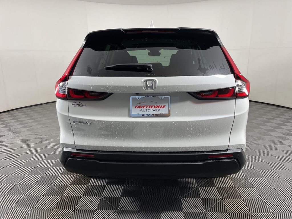 Thumbnail: 2026 Honda CR-V - 4