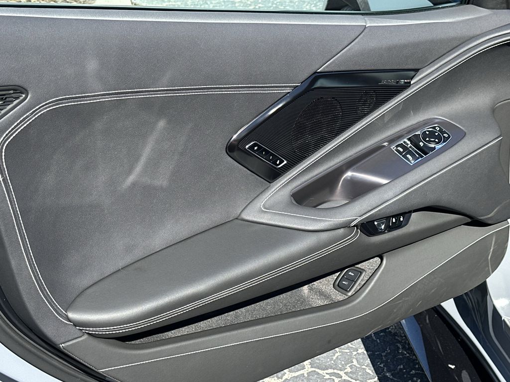 used 2025 Chevrolet Corvette car, priced at $117,991