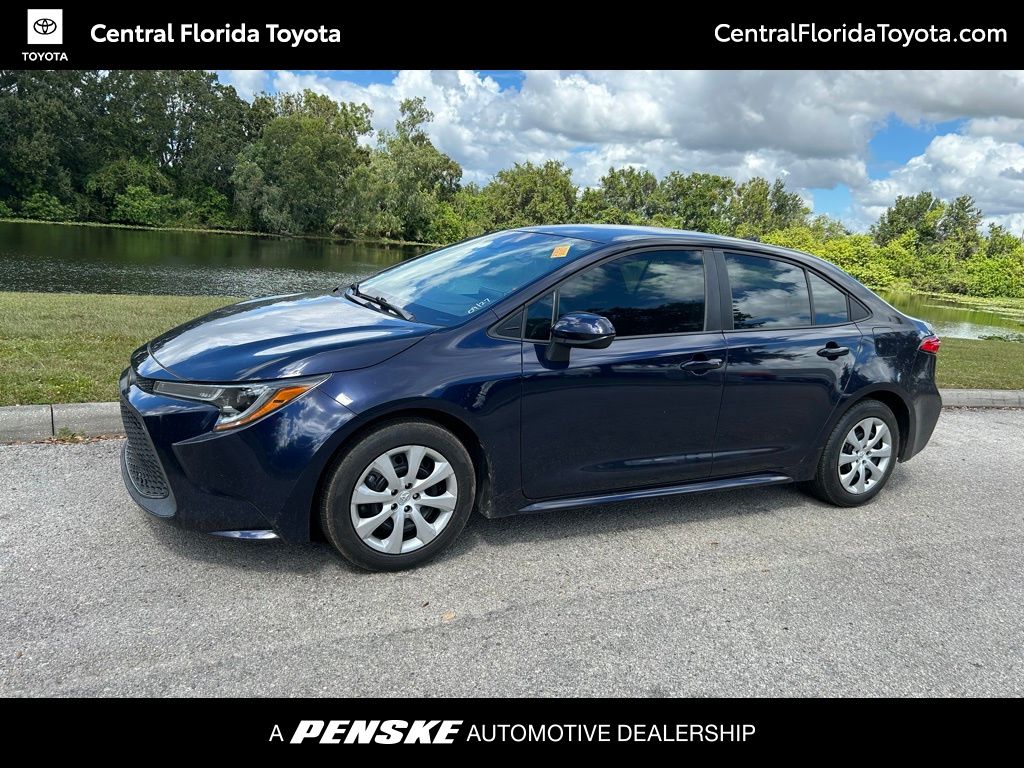 Thumbnail: 2020 Toyota Corolla - 1