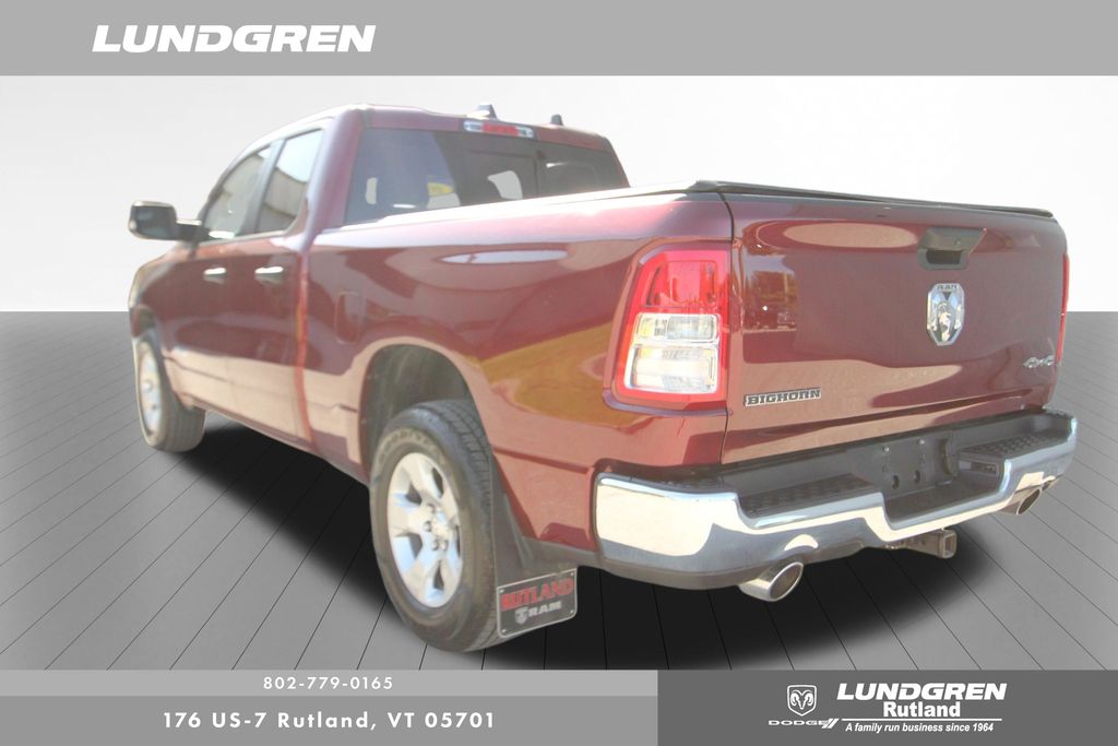 Used 2023 Ram 1500 Truck