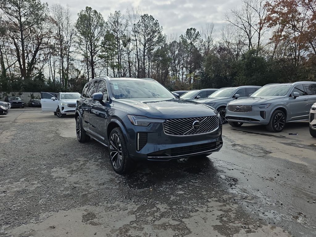 2026 Volvo XC90 B6 Plus 6-Passenger AWD