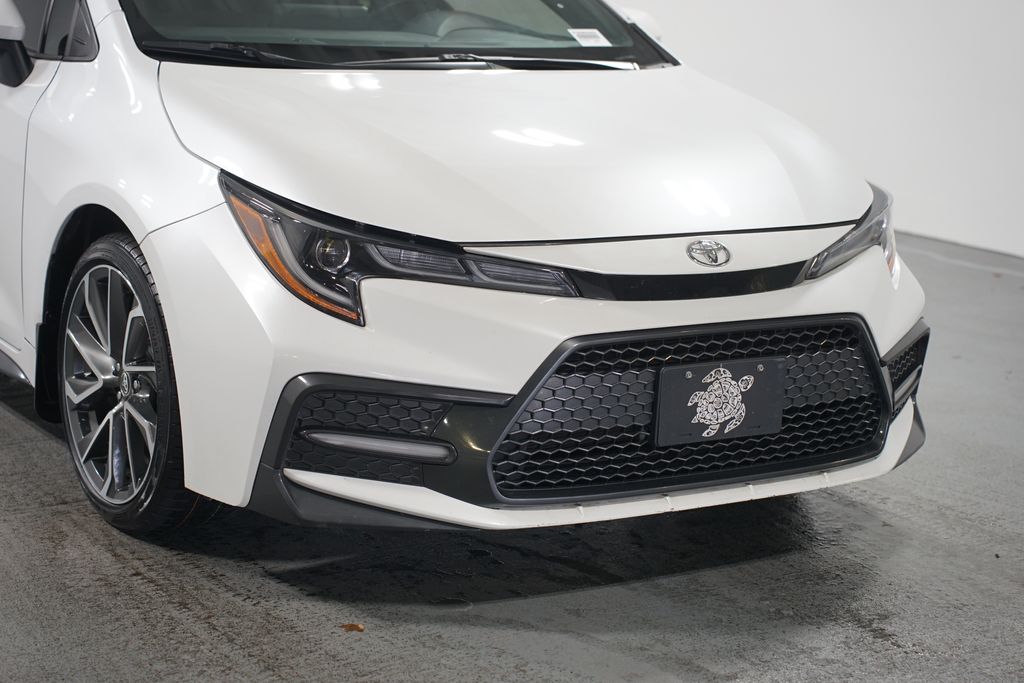 Thumbnail: 2022 Toyota Corolla - 4