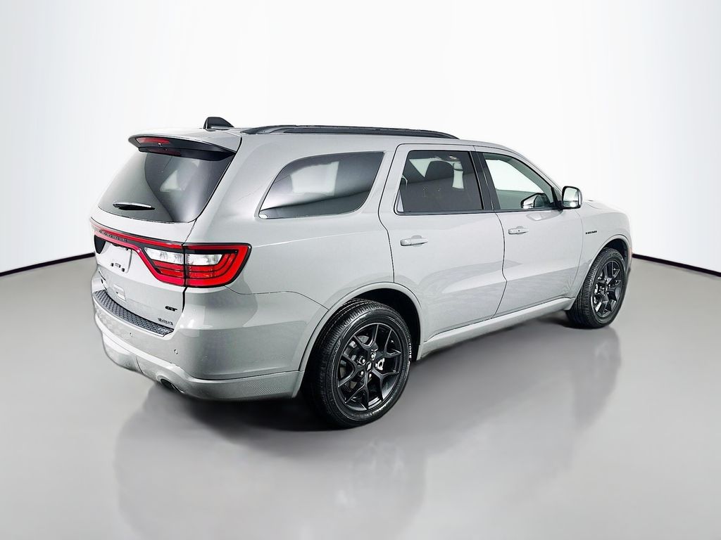 New 2026 Gray Dodge GT Blacktop image 7