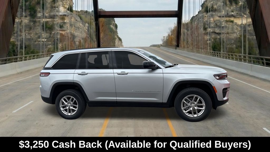 New Car 2025 Jeep Grand Cherokee  Laredo X For Sale Under $40,000 In Austin, Texas