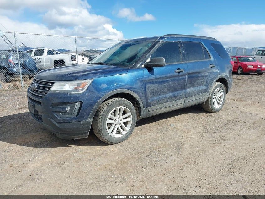2016 Ford Explorer Base 4WD's photo