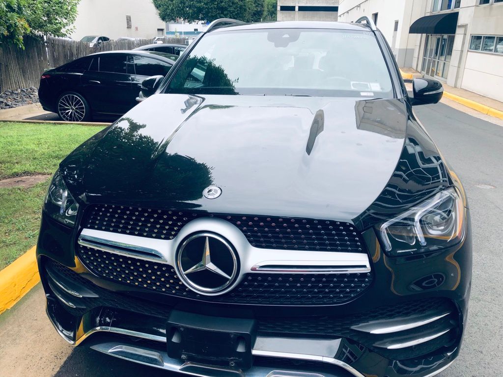 Thumbnail: 2022 Mercedes-Benz GLE - 2