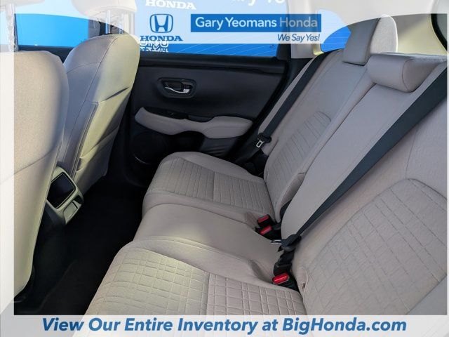 2026 Honda HR-V