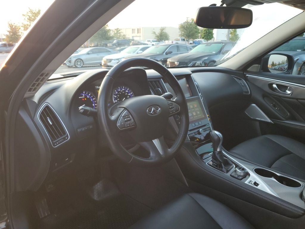2017 Infiniti Q50  3.0t Premium In Austin, Texas