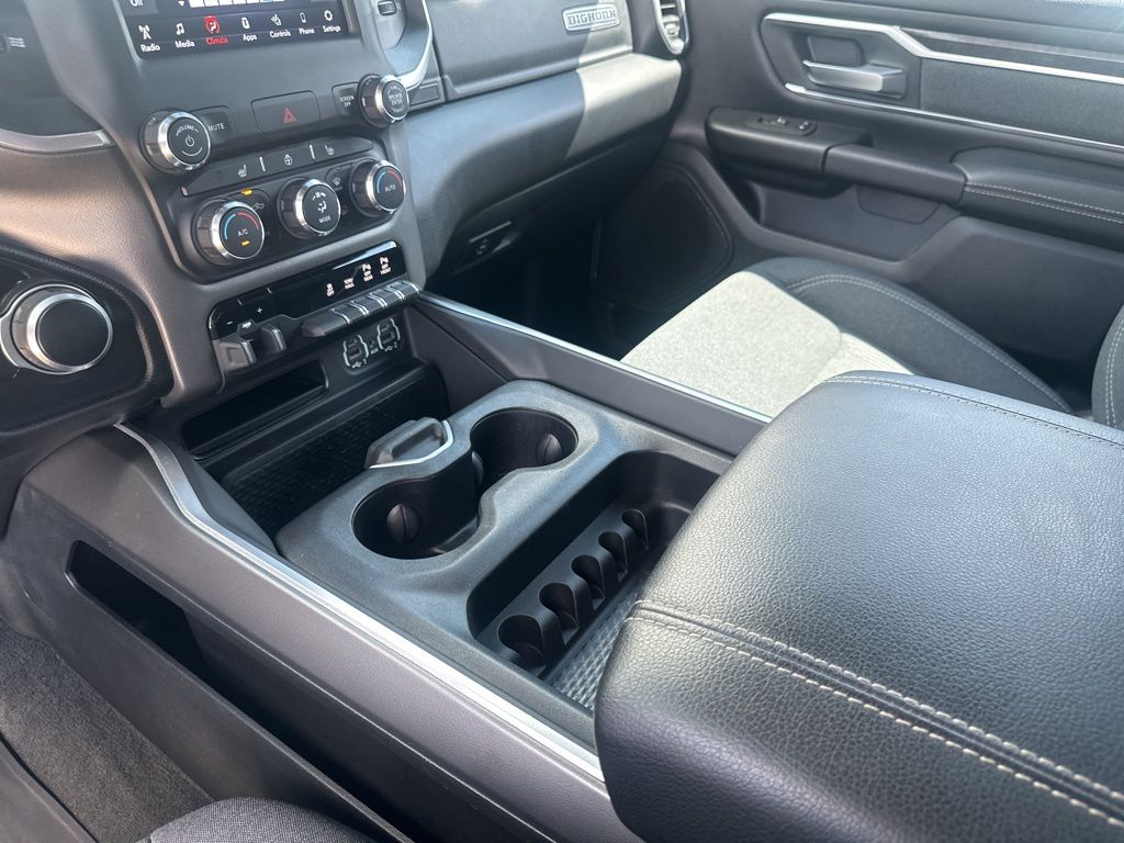 Used Car 2021 Ram 1500  Big Horn/lone Star For Sale In Austin, Texas