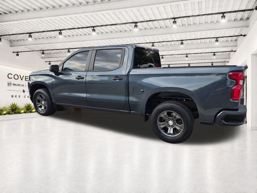Used Car 2020 Chevrolet Silverado 1500  Custom For Sale Under $30,000 In Austin, Texas