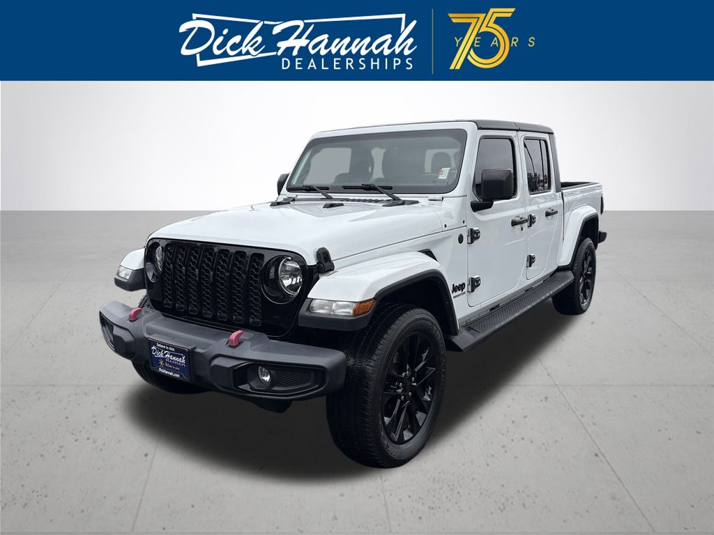 Dick Hannah Dick Says Yes - 2022 Jeep Gladiator Altitude For Sale in Vancouver, WA