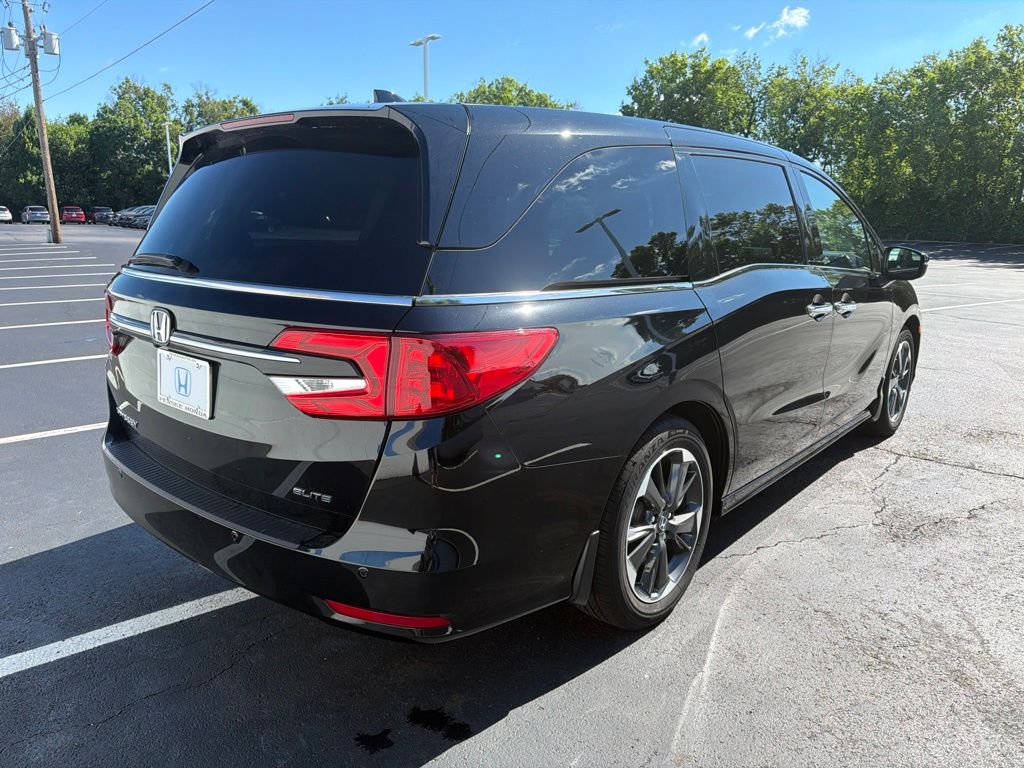 Thumbnail: 2024 Honda Odyssey - 5