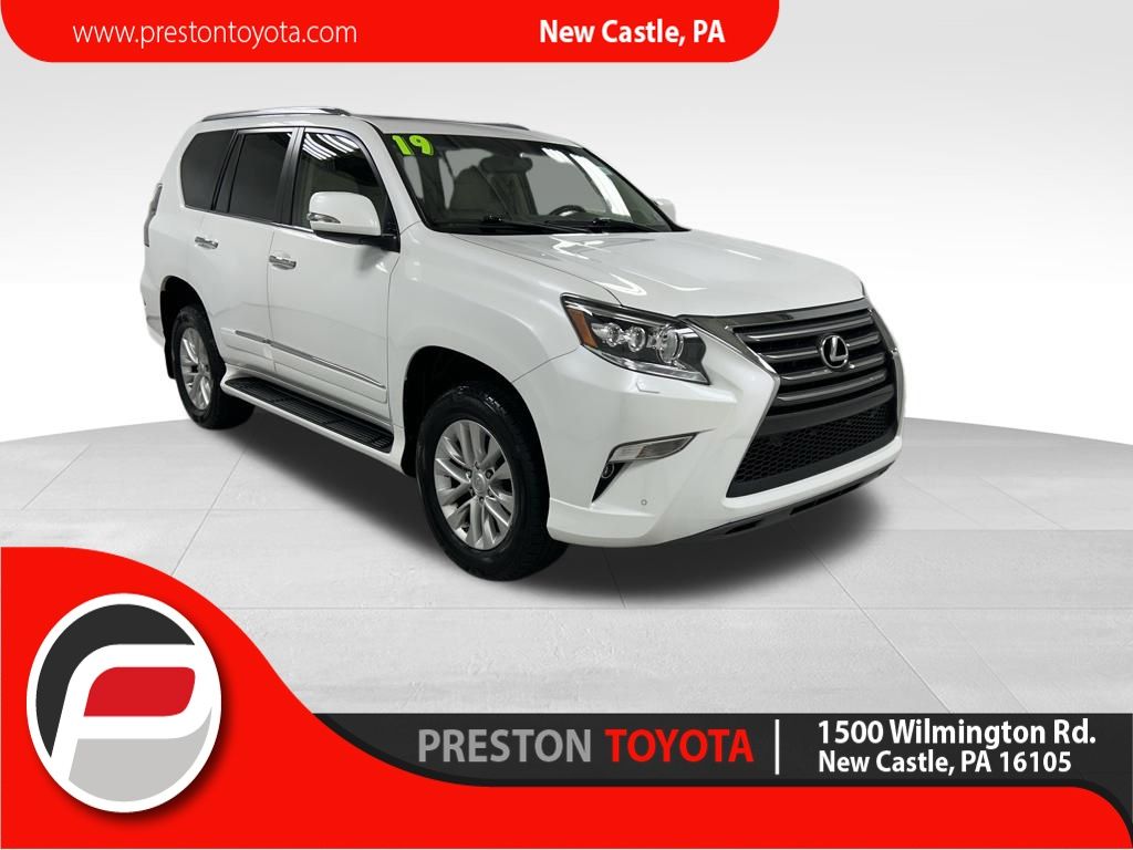 2019 Lexus GX 460