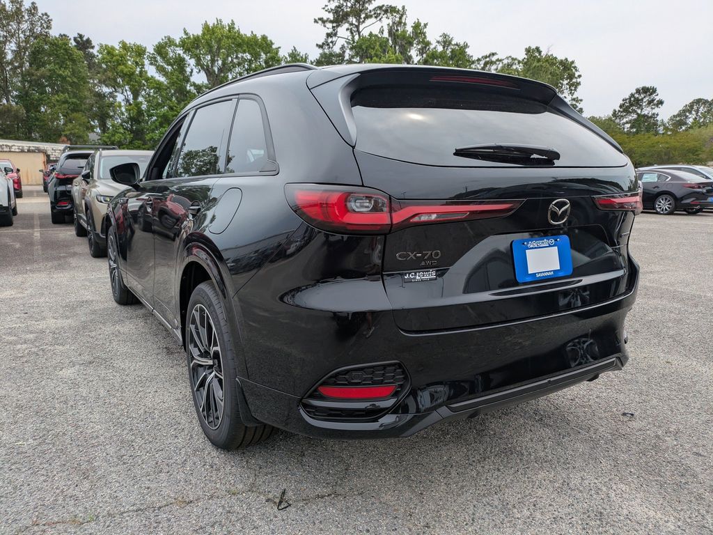 2026 Mazda CX-70 3.3 Turbo S Premium