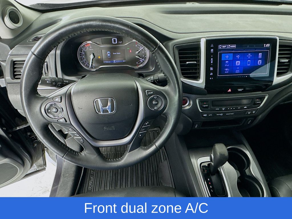 Used Car 2017 Honda Ridgeline  Rtl-t For Sale Under $20,000 In Austin, Texas