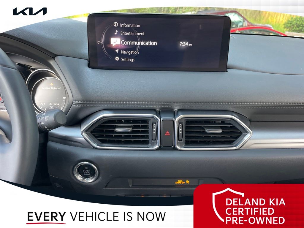 Used 2023 Mazda CX-5 SUV
