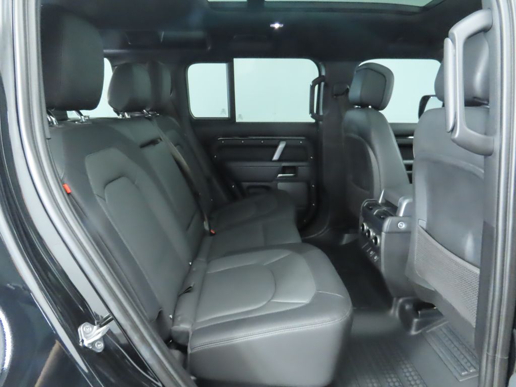 Thumbnail: 2023 Land Rover Defender - 23