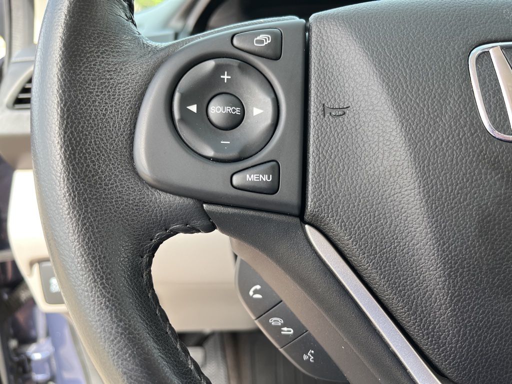 2014 Honda CR-V EX-L 20