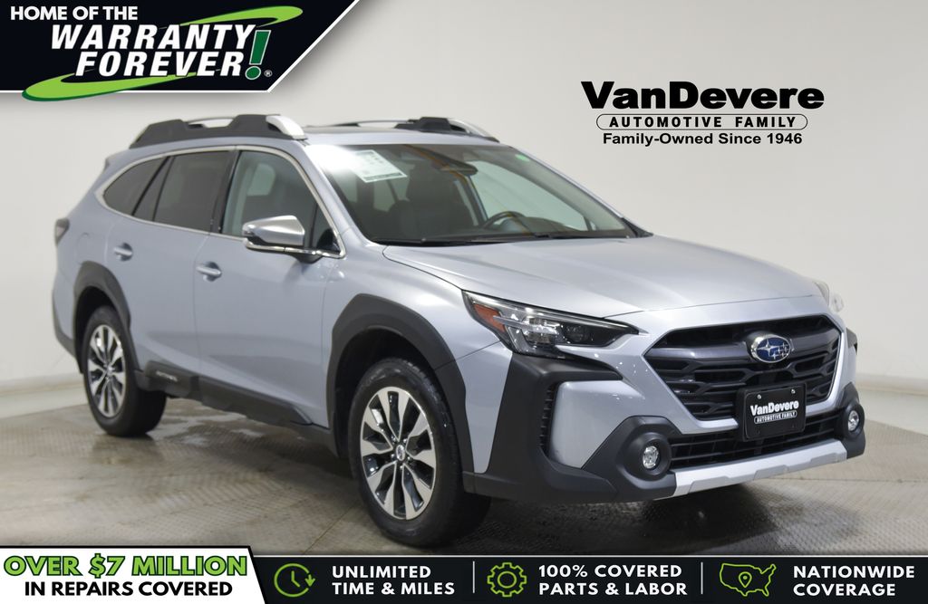 2024 Subaru Outback Plata (Ice Silver Metallic) SUV/Crossover Tracción en las cuatro ruedas Transmisión variable continua