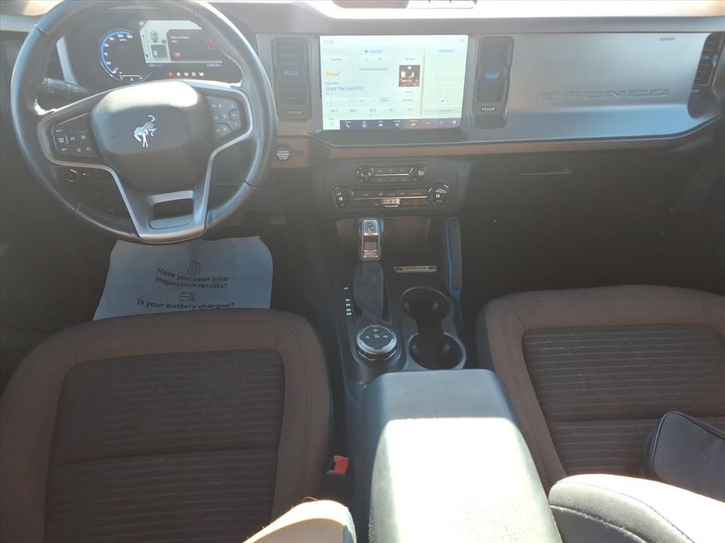 Used 2023 Ford Bronco SUV