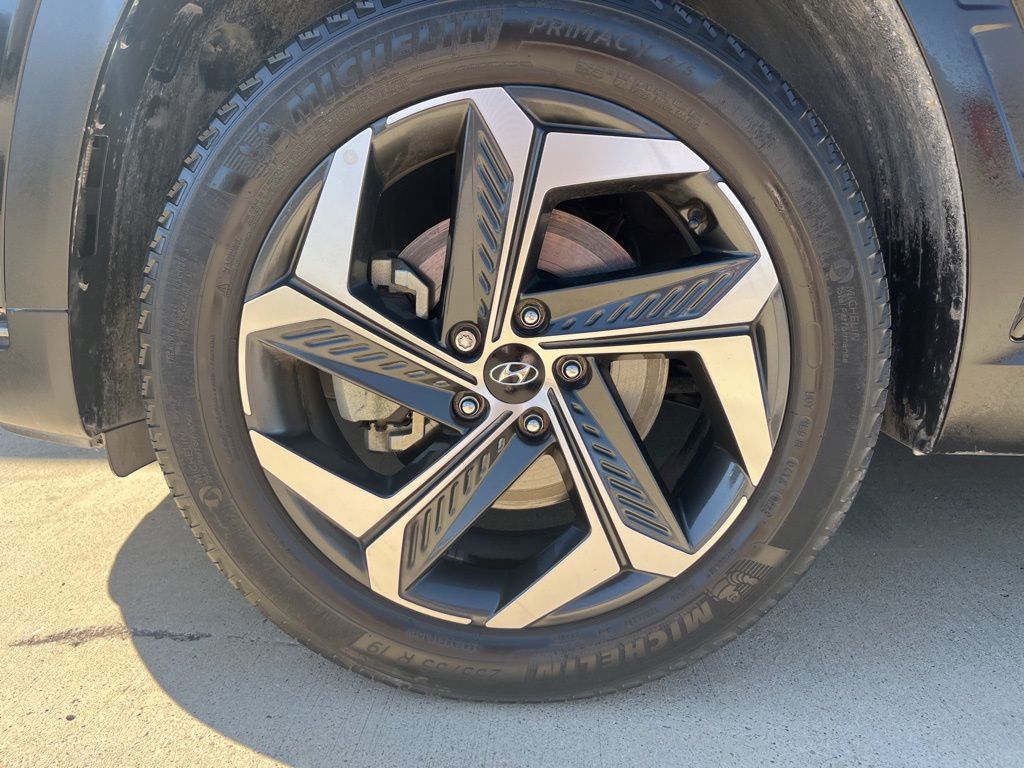 Thumbnail: 2023 Hyundai Tucson - 8