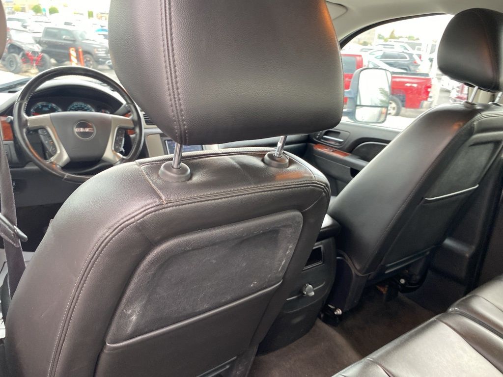 Used 2013 Silver GMC SLT image 24