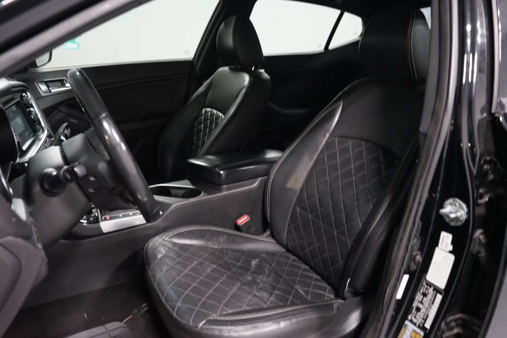 Thumbnail: 2014 Kia Optima - 6