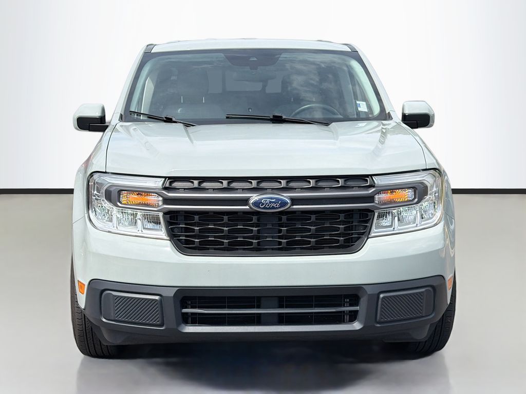 Used 2023 Green Ford XLT image 3