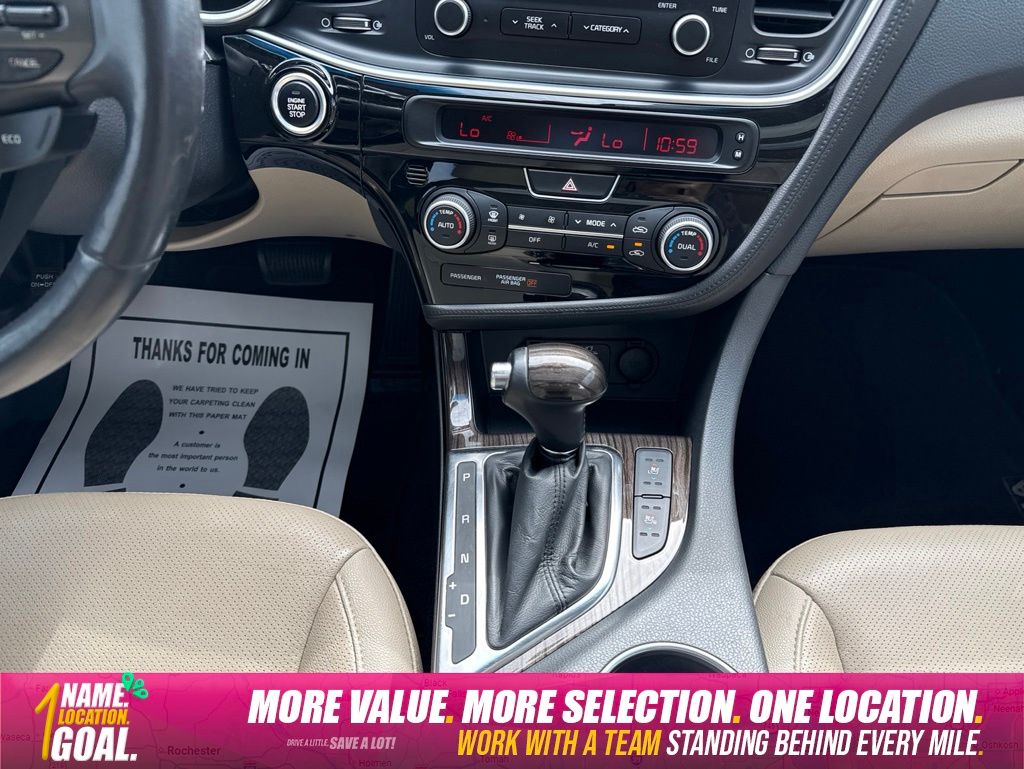 2015 Kia Optima