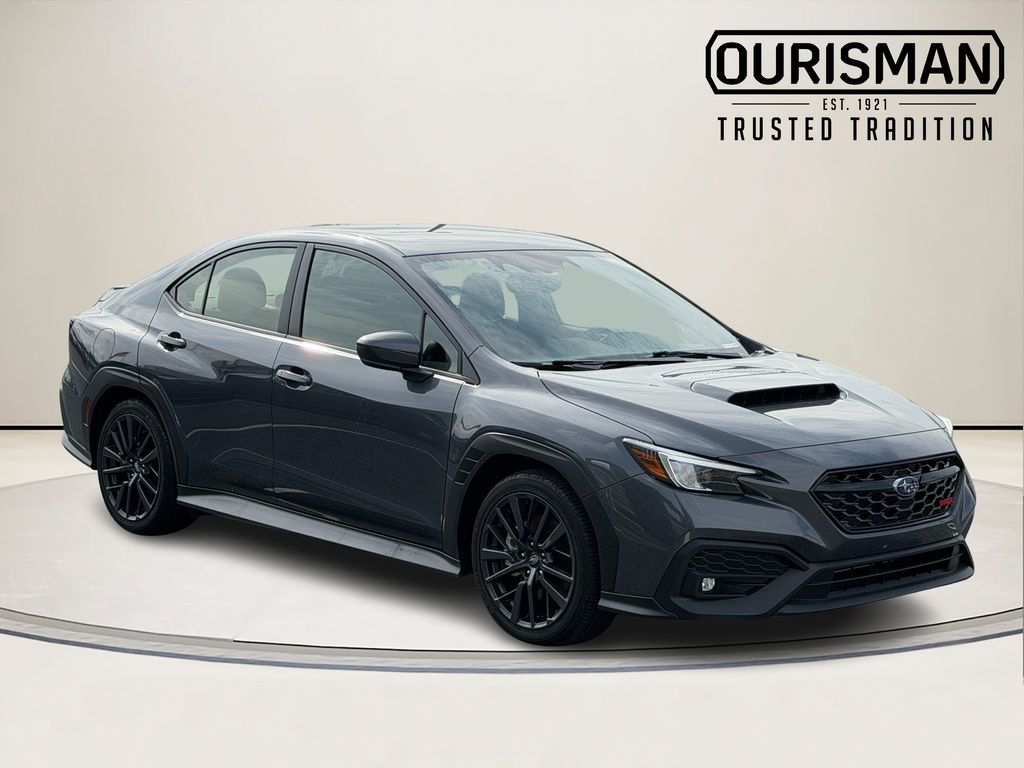 2025 Subaru WRX Premium AWD