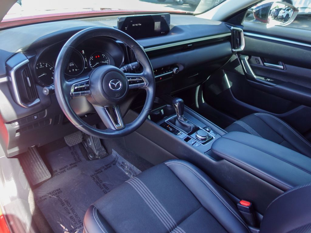 Used 2023 Red Mazda 2.5 S Select Package image 11