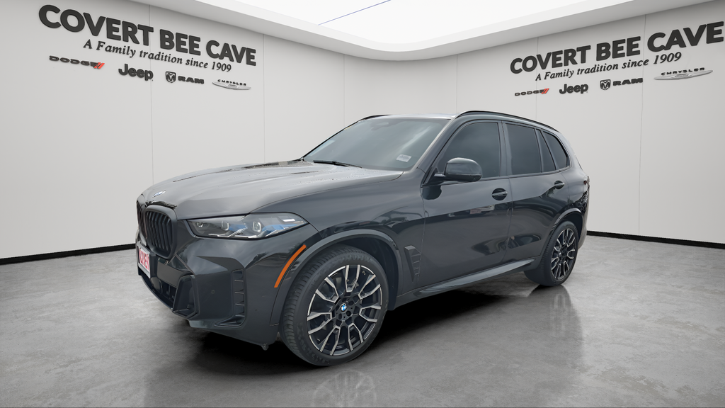 Used Car 2024 Bmw X5  Sdrive40i For Sale Under $50,000 In Austin, Texas