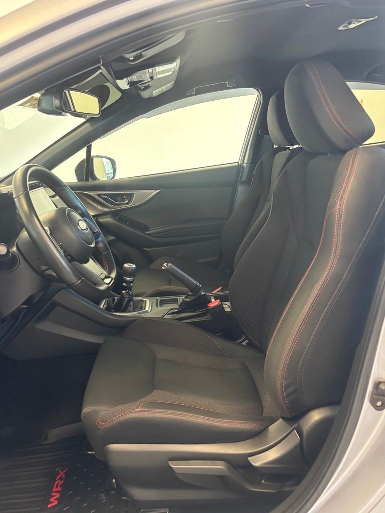 Used 2023 Subaru WRX Sedan