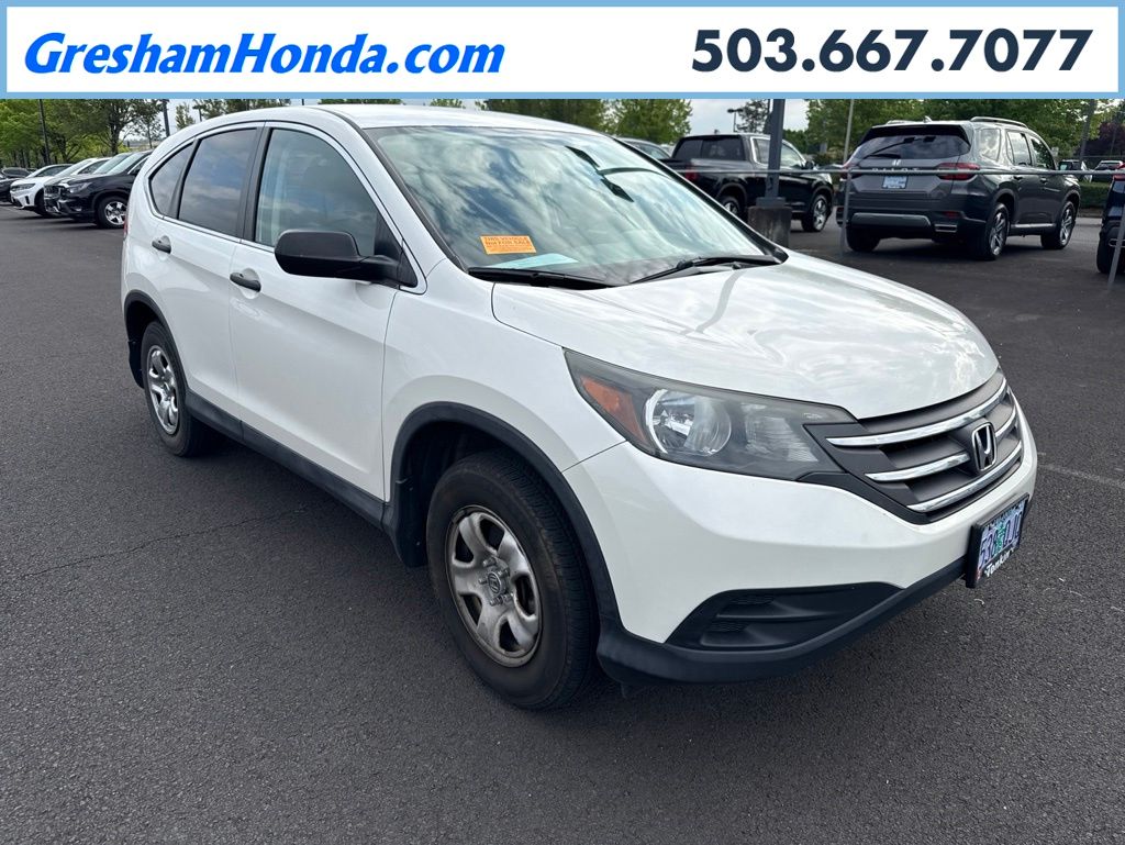 2014 Honda CR-V LX